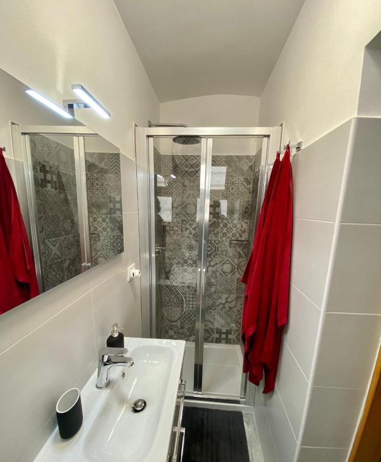 Pisani Apartment Bari Eksteriør billede