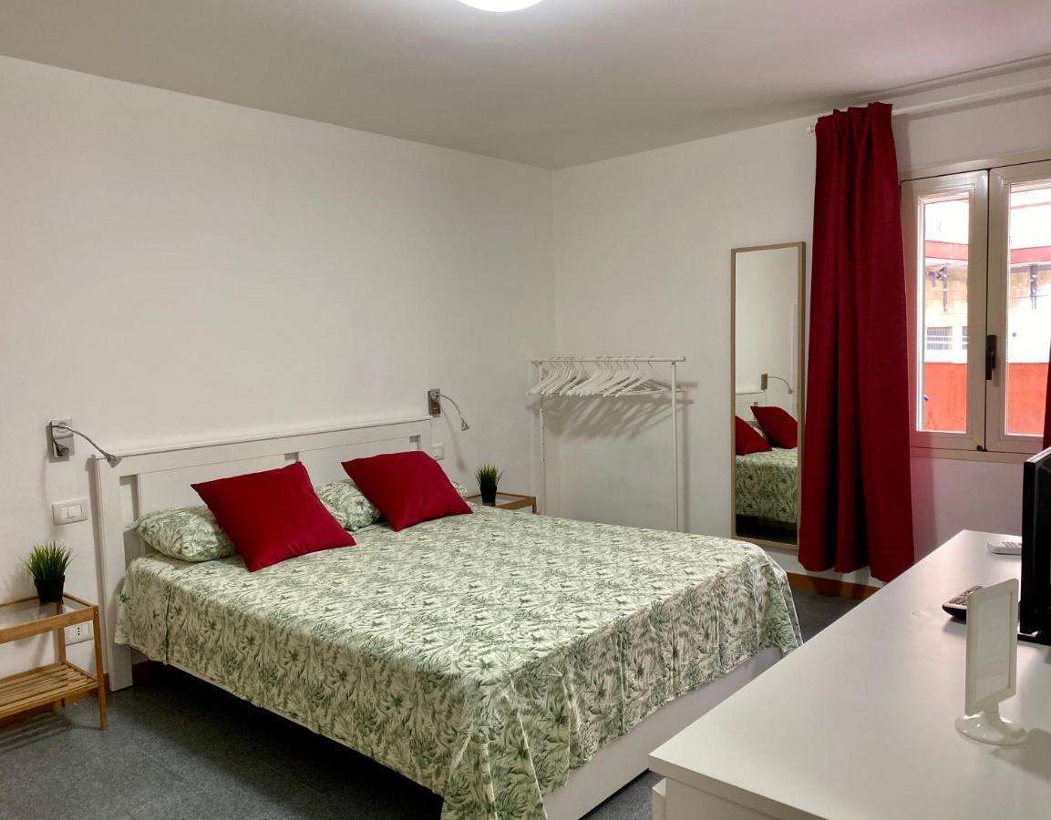 Pisani Apartment Bari Eksteriør billede